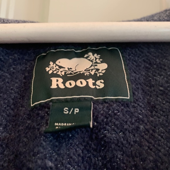 Cute and warm roots zip up - Picture 1 of 2